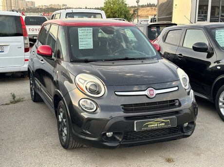 Fiat 500L