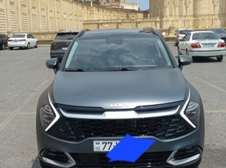 Kia Sportage 2022