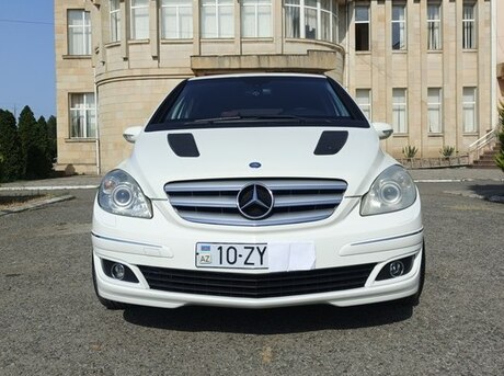 Mercedes B 170