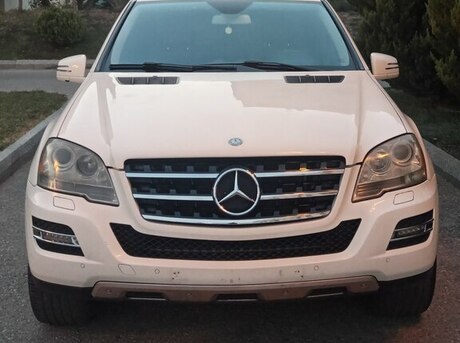 Mercedes ML 350 4MATIC 2010