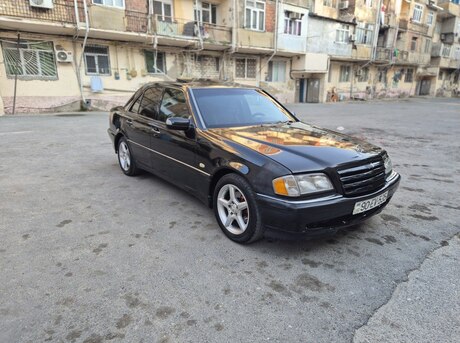 Mercedes C 280 1997