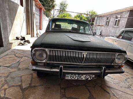 GAZ 24 1973