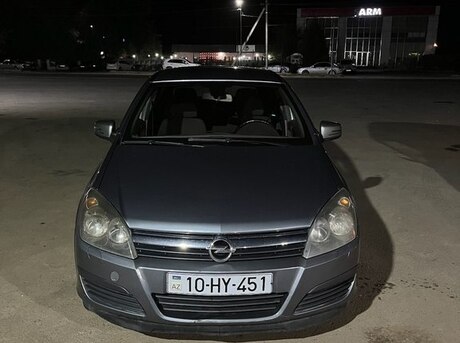 Opel Astra 2006