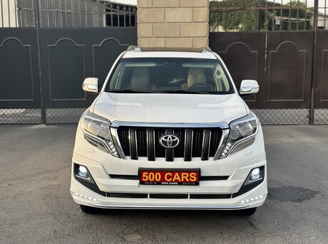 Toyota Land Cruiser Prado 2014