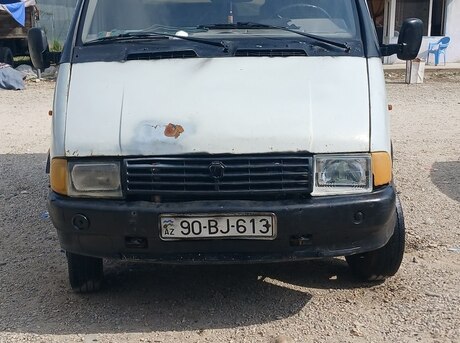 GAZ 2705-757 1998