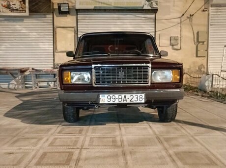 LADA (VAZ) 2107 2007
