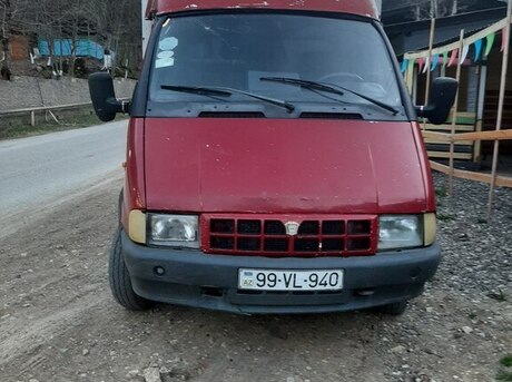 GAZ 330202-740 1999
