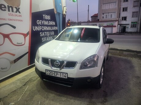 Nissan Qashqai 2008