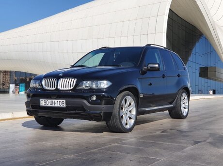BMW X5 2005