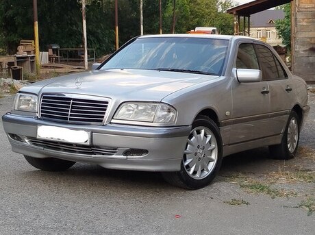 Mercedes C 240 1997