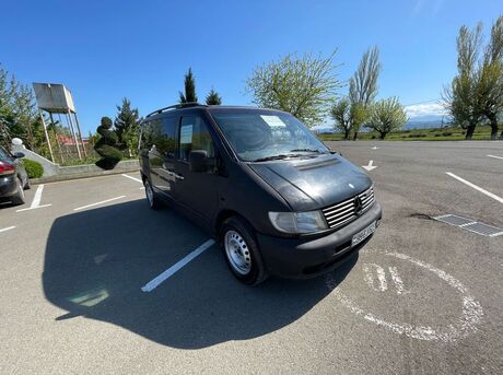 Mercedes Vito 2002