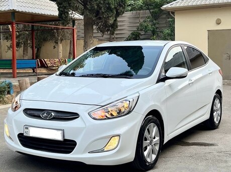 Hyundai Accent 2016