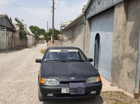 LADA (VAZ) 2115