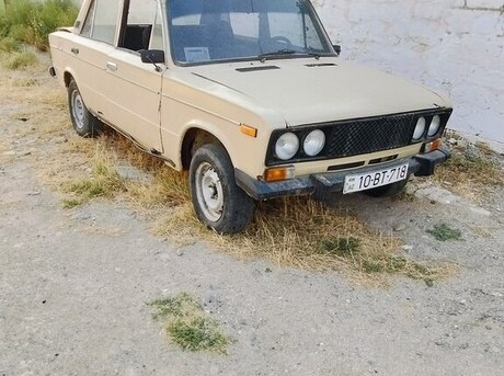 LADA (VAZ) 2106 1985