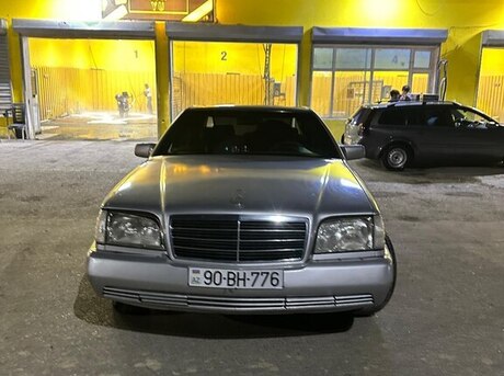 Mercedes S 320 1994
