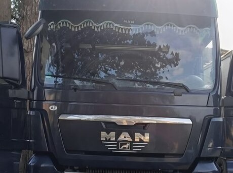 MAN TGA 18.440 2012