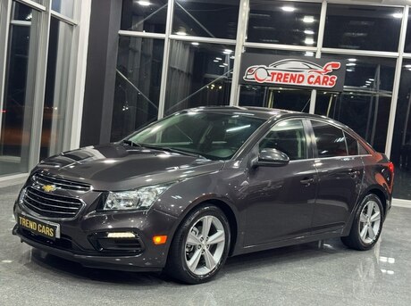 Chevrolet Cruze 2015