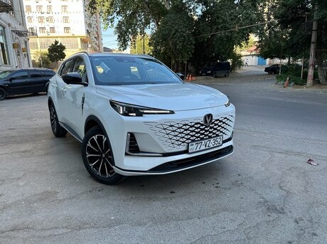 Changan CS 55 Plus