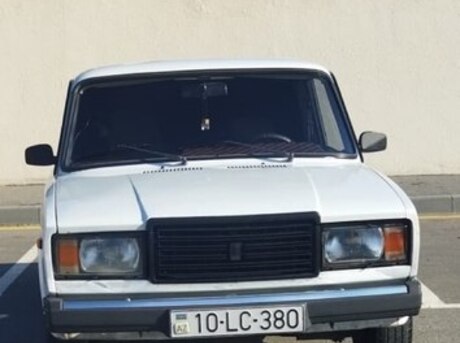 LADA (VAZ) 2107 2002