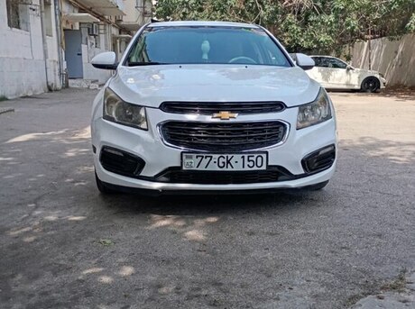 Chevrolet Cruze 2014