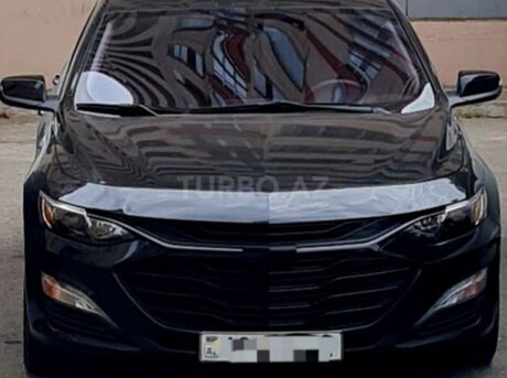 Chevrolet Malibu 2016
