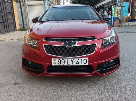 Chevrolet Cruze 2013