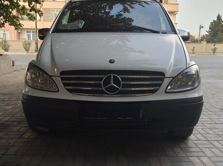 Mercedes Vito 111 2010