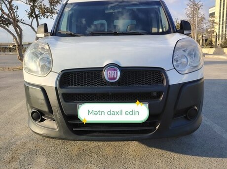 Fiat Doblo 2014