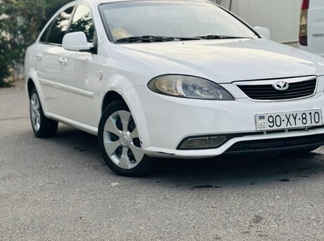 Daewoo Gentra 2014