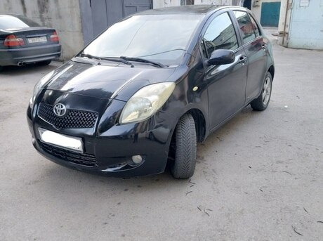 Toyota Yaris 2008