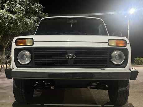 LADA (VAZ) Niva
