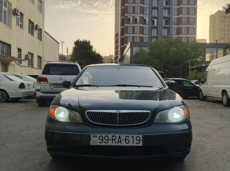 Nissan Maxima 1999