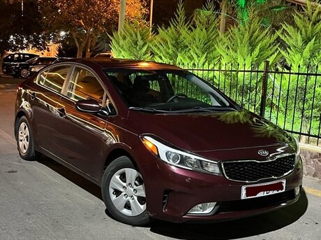 Kia Forte 2017