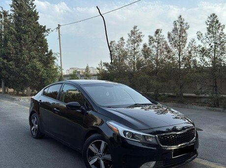 Kia Forte 2016