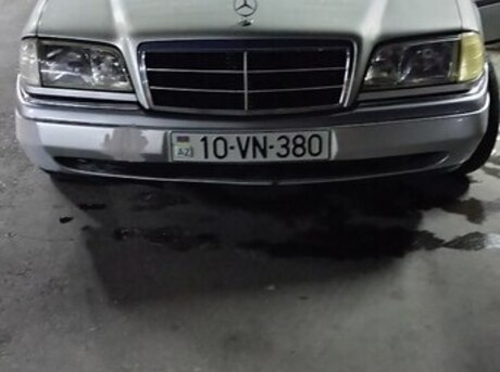 Mercedes C 180 1996