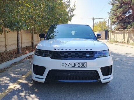 Land Rover RR Sport 2021