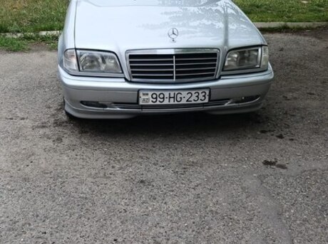 Mercedes C 220 d 1999