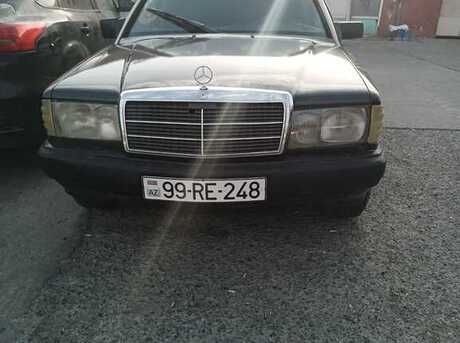 Mercedes 190 1992