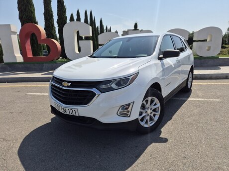 Chevrolet Equinox 2019