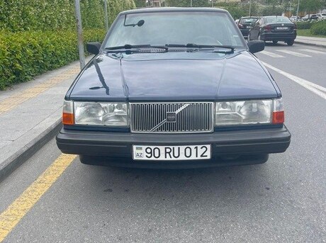 Volvo  1993