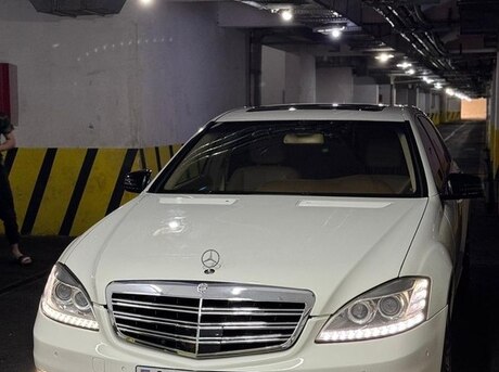 Mercedes S 350 2005