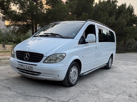 Mercedes Vito 111 2007