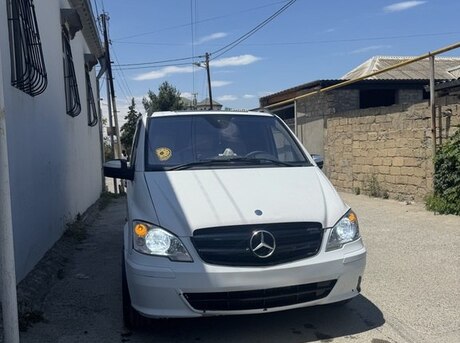 Mercedes Vito 111 2008