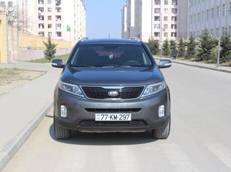 Kia Sorento 2012