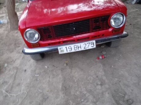 LADA (VAZ) 2101 1973