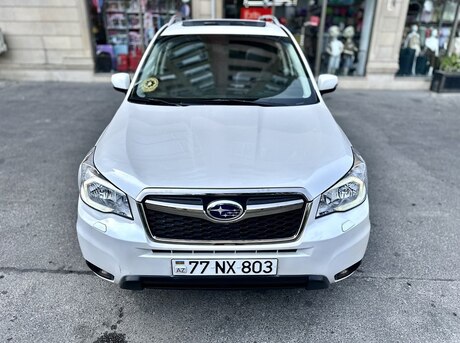 Subaru Forester 2023