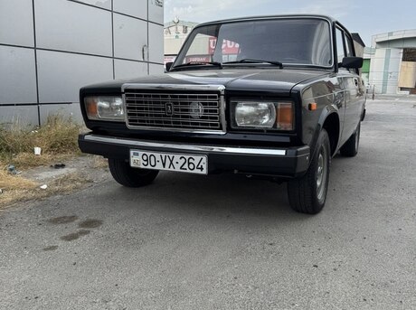 LADA (VAZ) 2107 2010