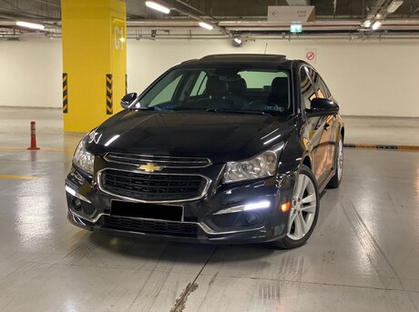 Chevrolet Cruze 2015