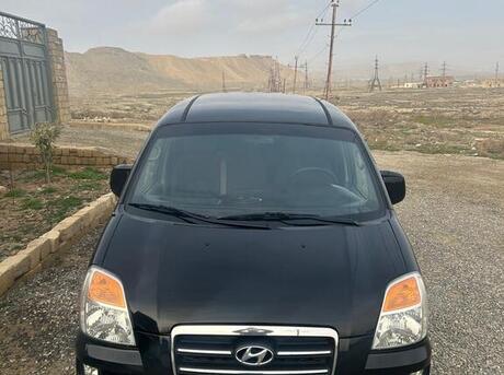 Hyundai H-1 2006