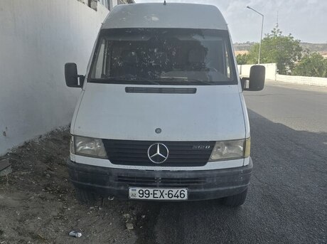 Mercedes Sprinter 313 1999